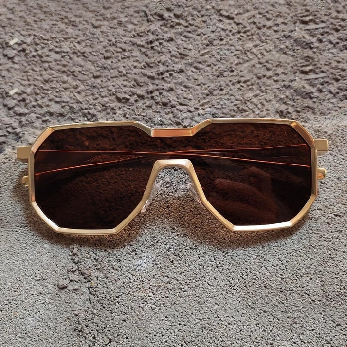 Gafas Hombre Estilo Vanguardista