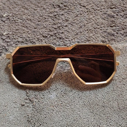 Gafas Hombre Estilo Vanguardista