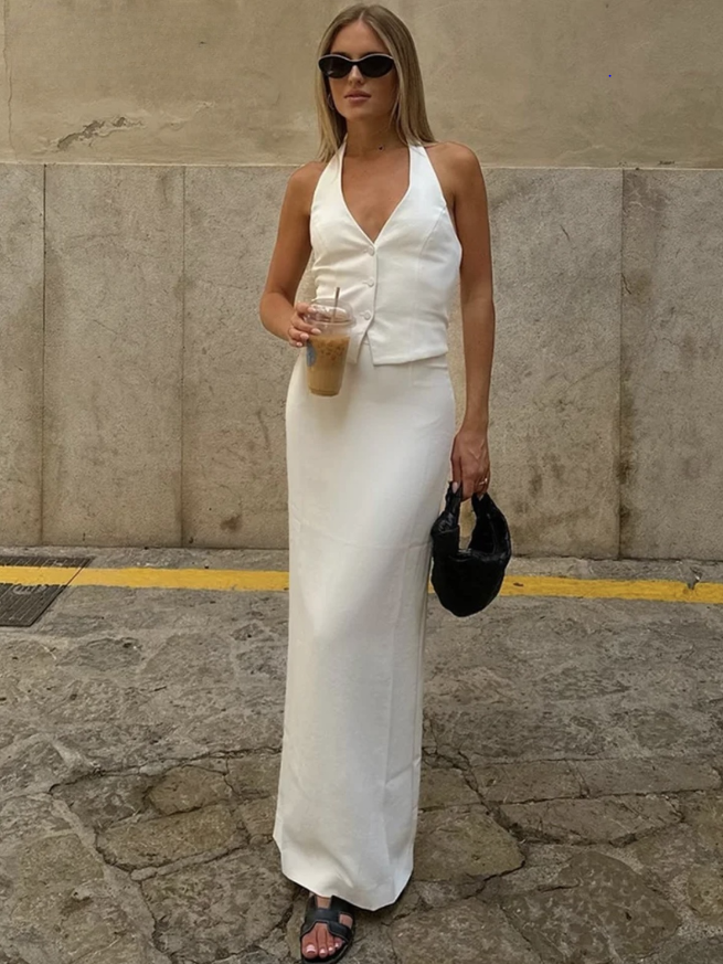 Conjunto Vaquero Mujer Clásico - Vestiria