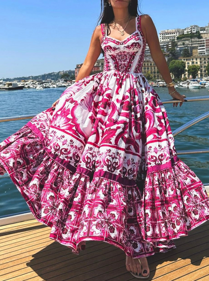 Vestido Verano Ligero Estilo