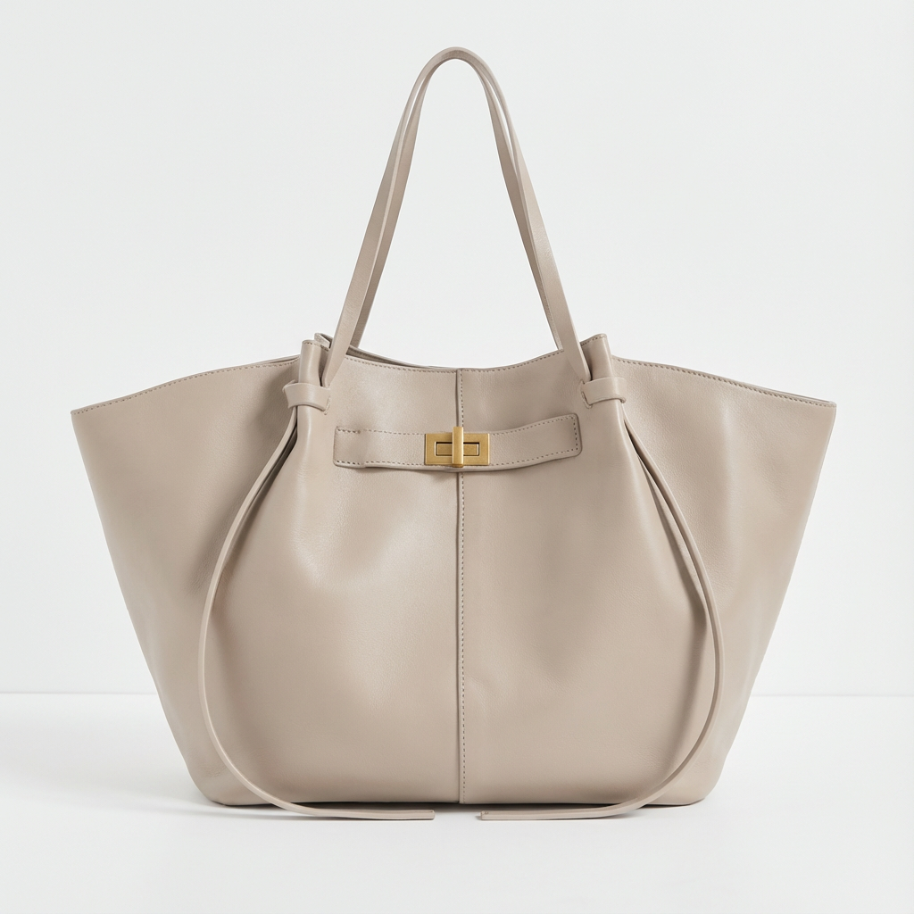 Bolso Tote Mujer Grande y Elegante