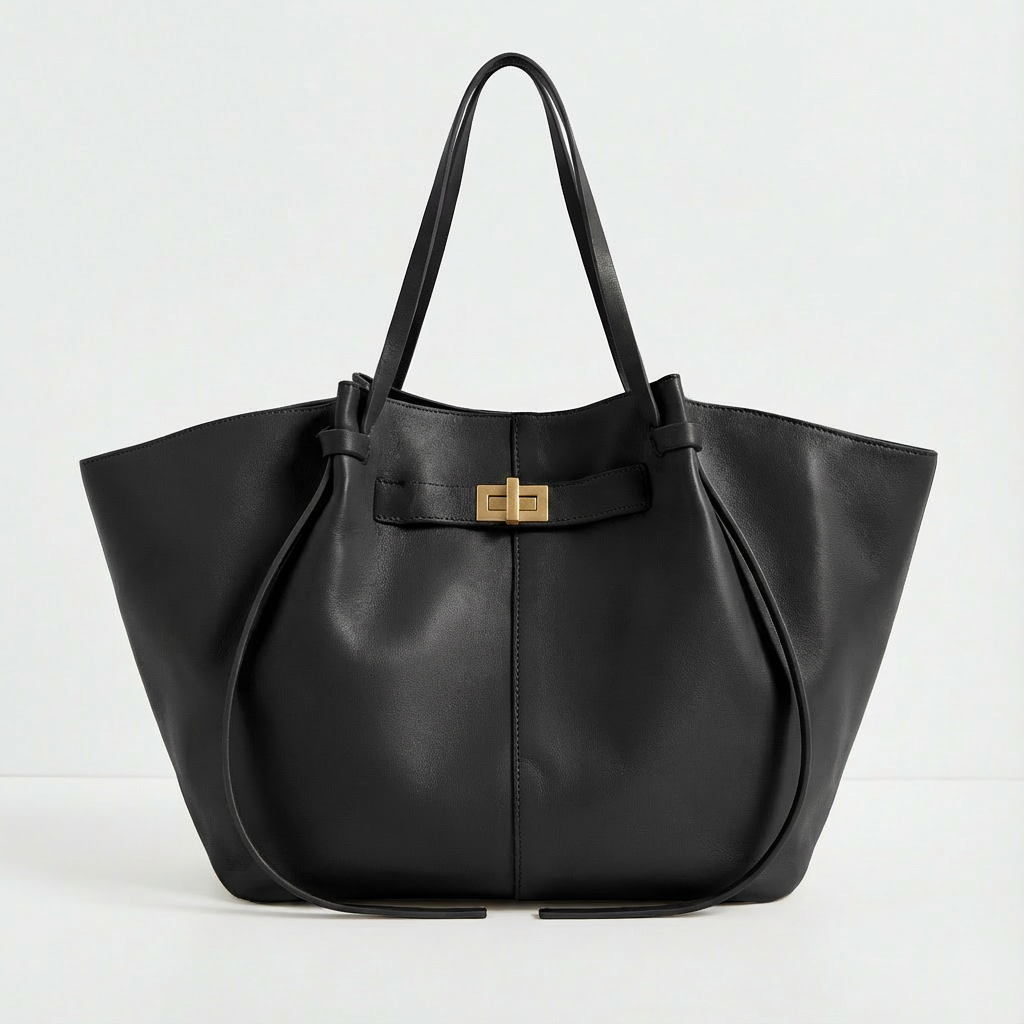 Bolso Tote Mujer Grande y Elegante - Clara Moda