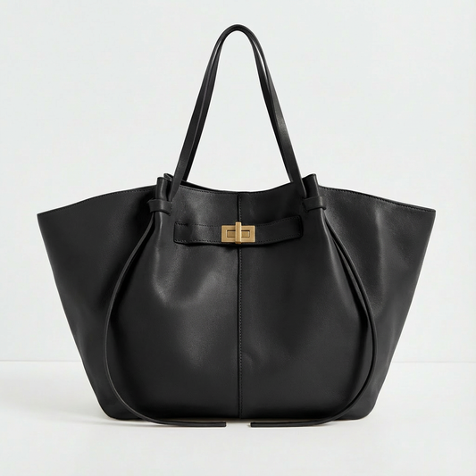 Bolso Tote Mujer Grande y Elegante - Clara Moda