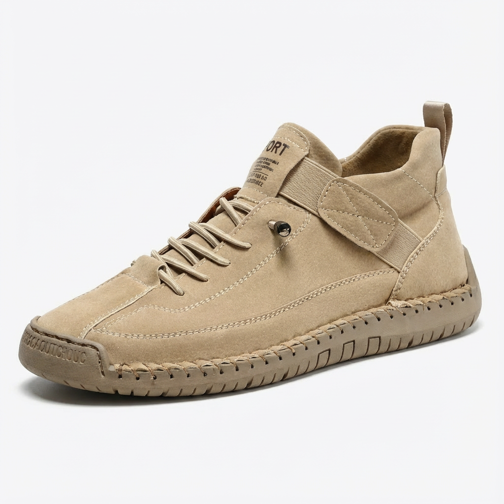 Zapatillas Botas Mujer Cómodas Cordones