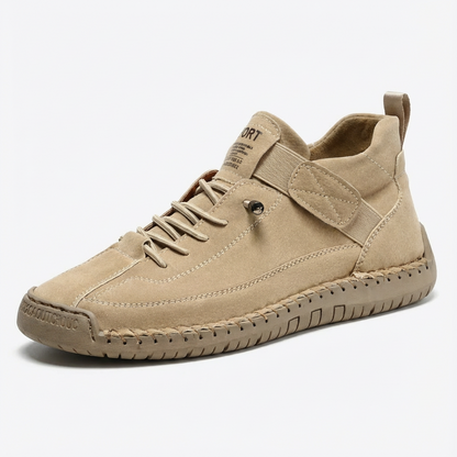 Zapatillas Botas Mujer Cómodas Cordones