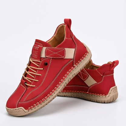 Zapatillas Botas Mujer Cómodas Cordones