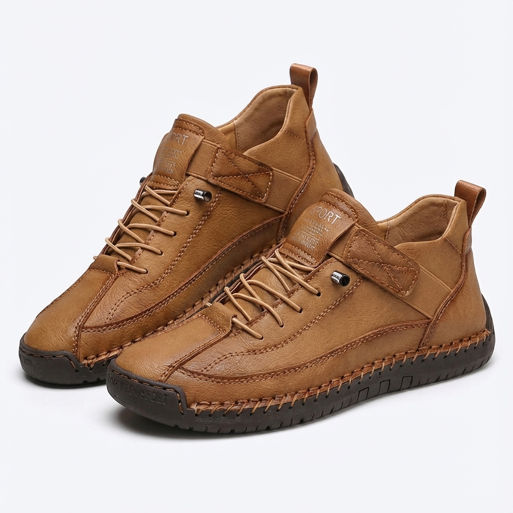 Zapatillas Botas Mujer Cómodas Cordones