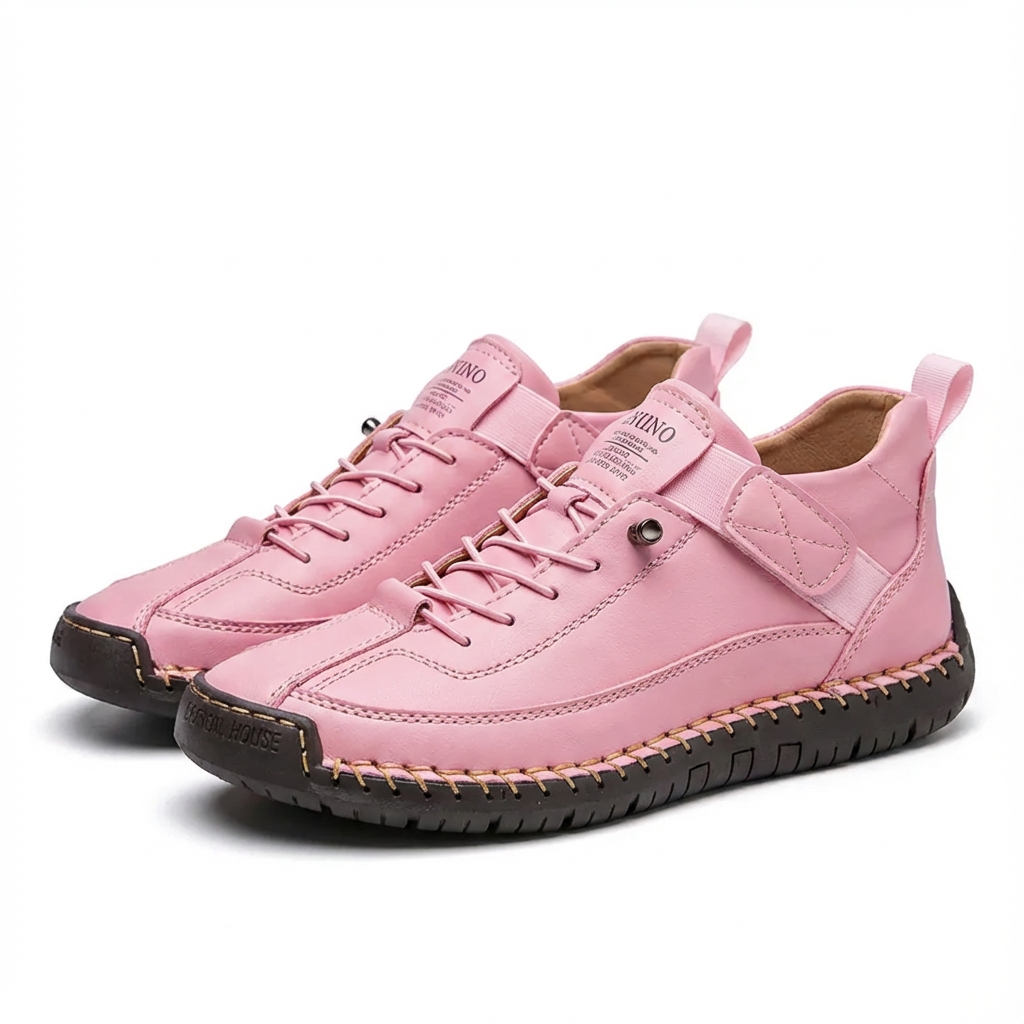 Zapatillas Botas Mujer Cómodas Cordones