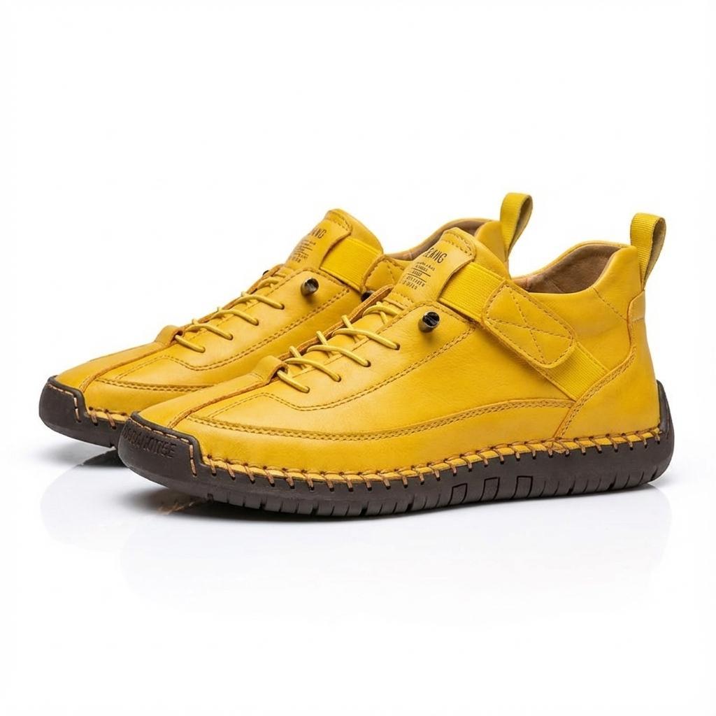 Zapatillas Botas Mujer Cómodas Cordones