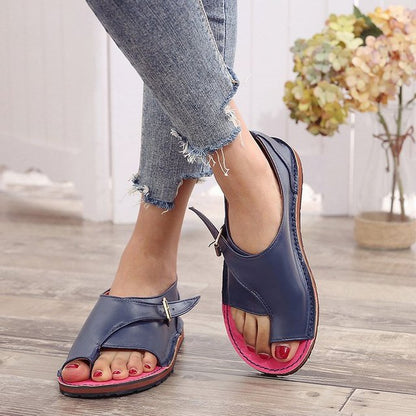 Sandalias Mujer Estilo Verano - Vestiria