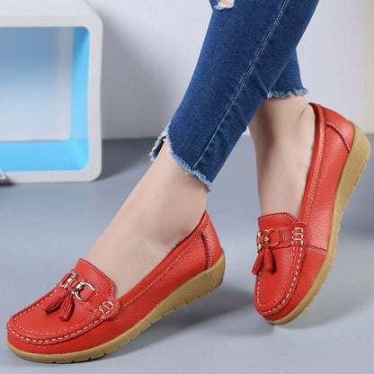 Mocasines Cómodos Deportivos para Mujer