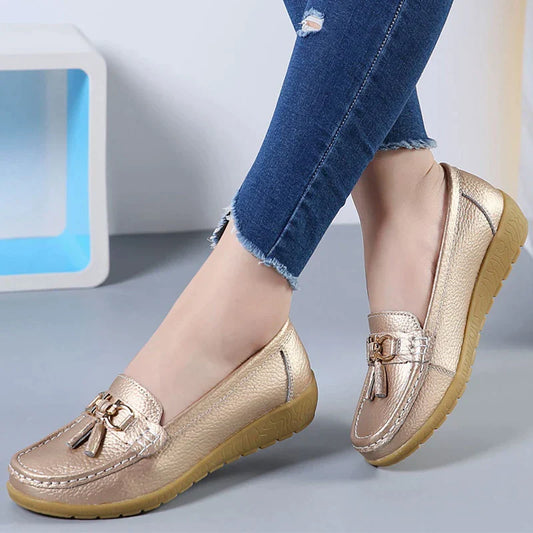 Mocasines Cómodos Deportivos para Mujer - Vestiria