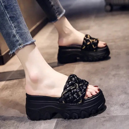 Zapatillas Tejidas Comfortables y Resistentes