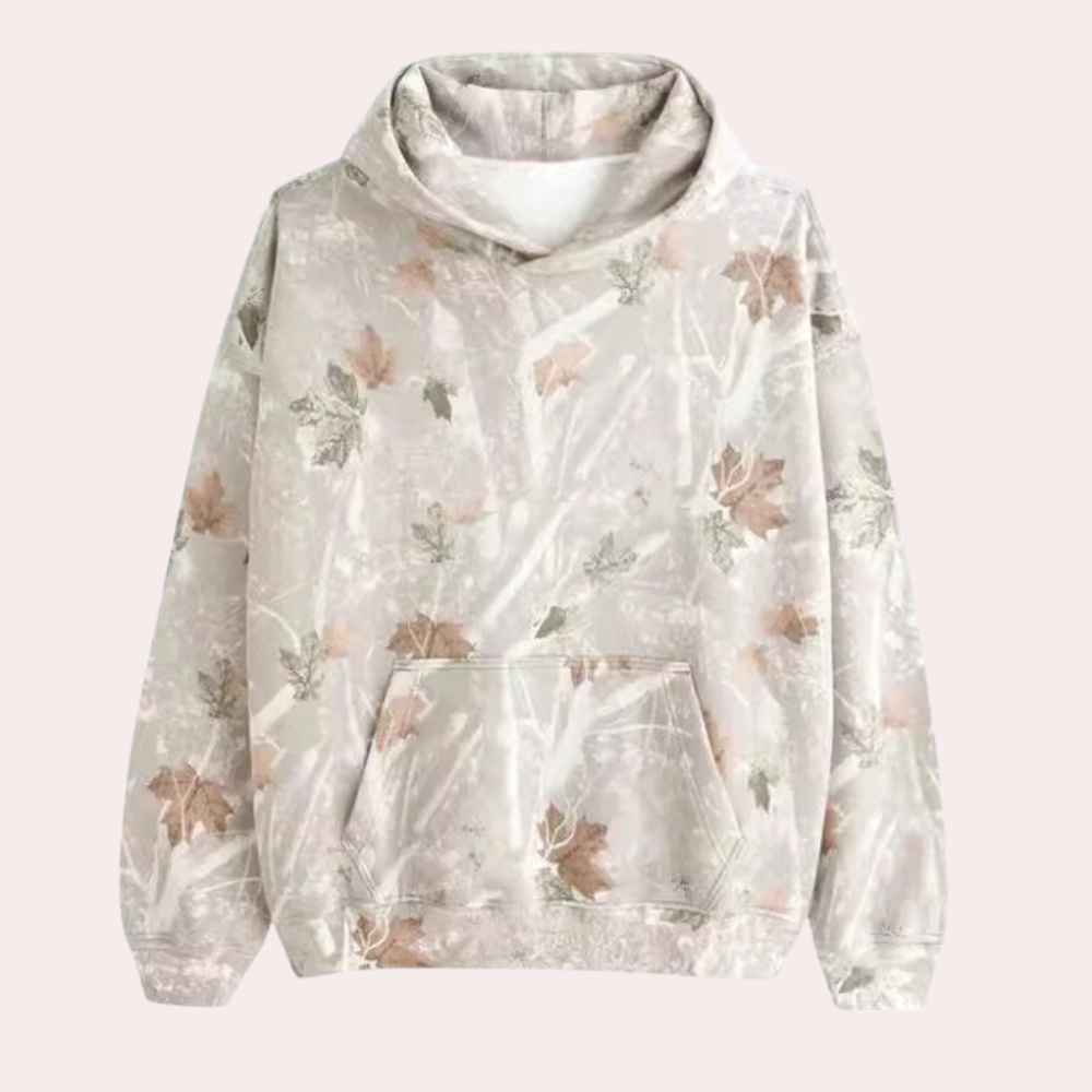 Sudadera Hombre Camuflaje Deportiva