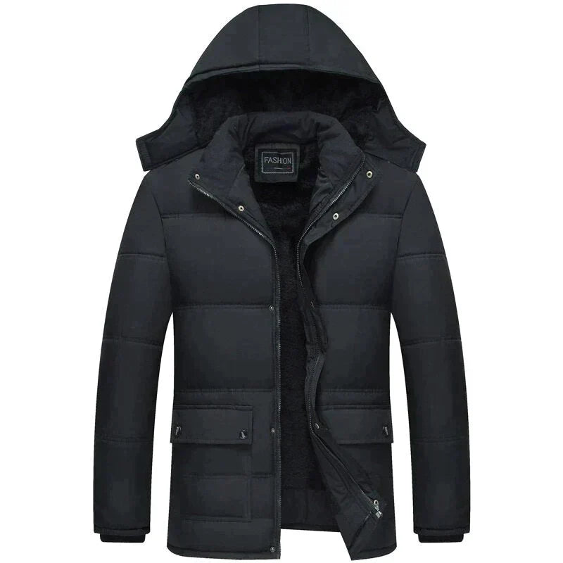Chaqueta Deportiva con Capucha - Vestiria