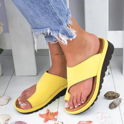 Sandalias Correctoras de Mujer Confortables