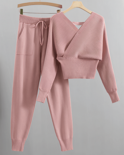 Conjunto Deportivo Sin Mangas Suave