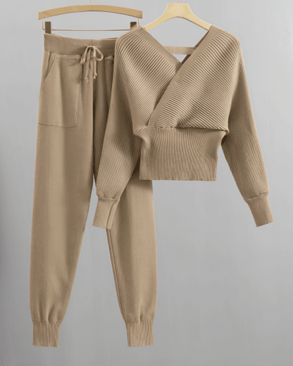 Conjunto Deportivo Sin Mangas Suave
