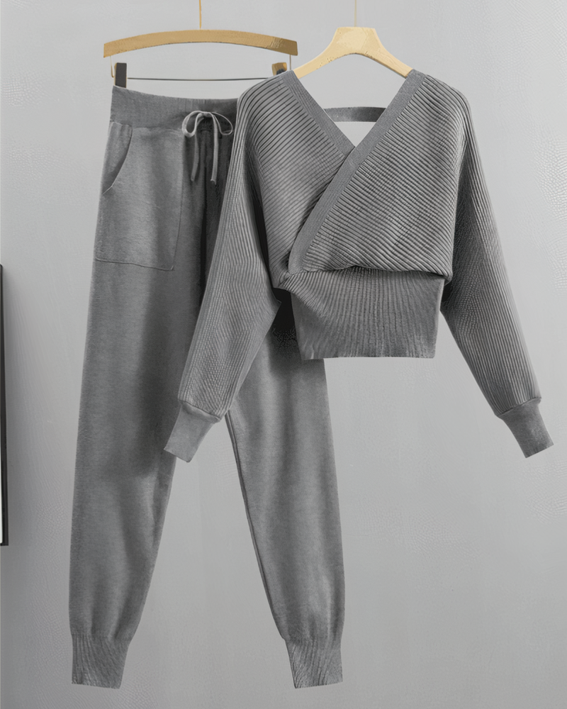 Conjunto Deportivo Sin Mangas Suave
