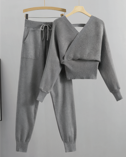 Conjunto Deportivo Sin Mangas Suave