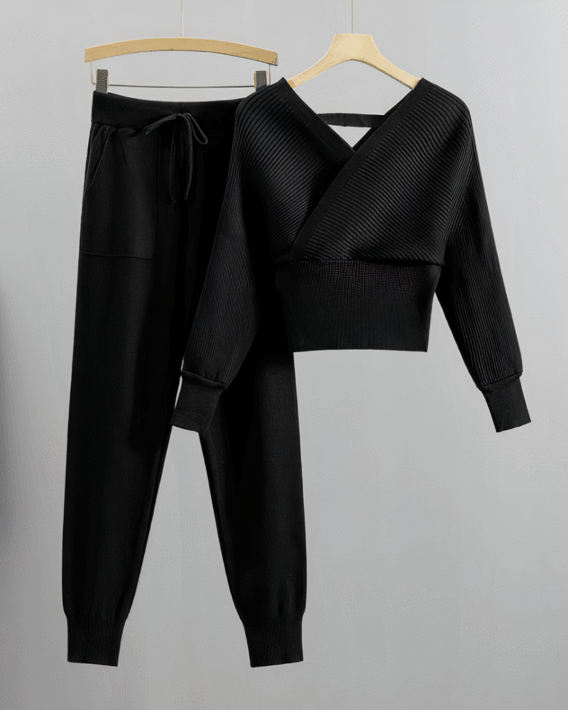 Conjunto Deportivo Sin Mangas Suave