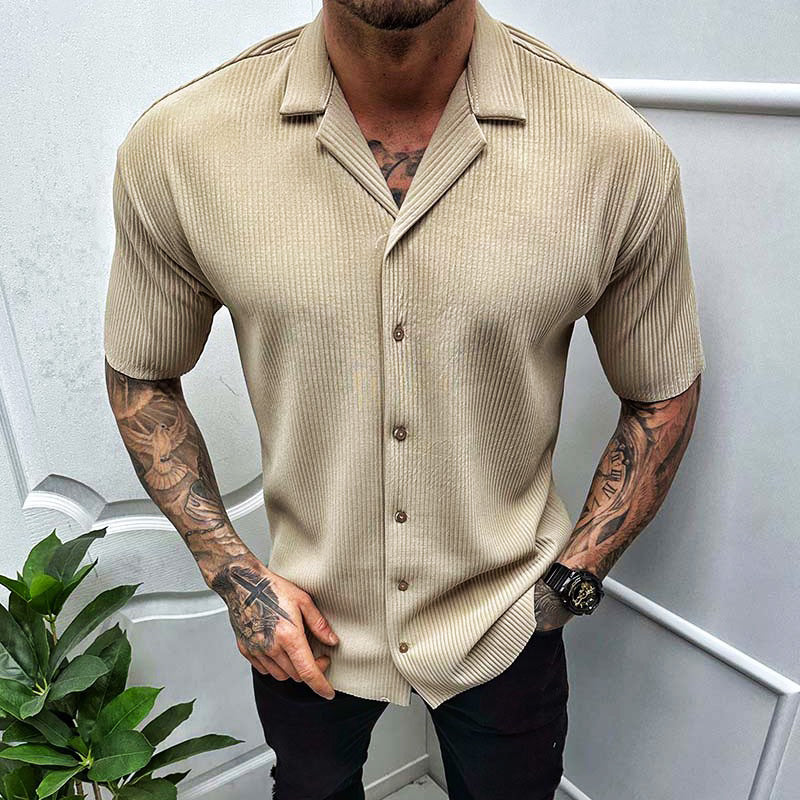 Camisa Grande y Cómoda - Vestiria