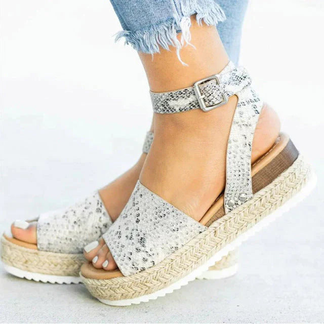 Sandalias Mujer de Moda Verano