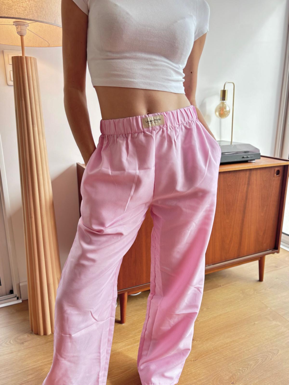 Pantalones de Algodón Cómodos - Vestiria