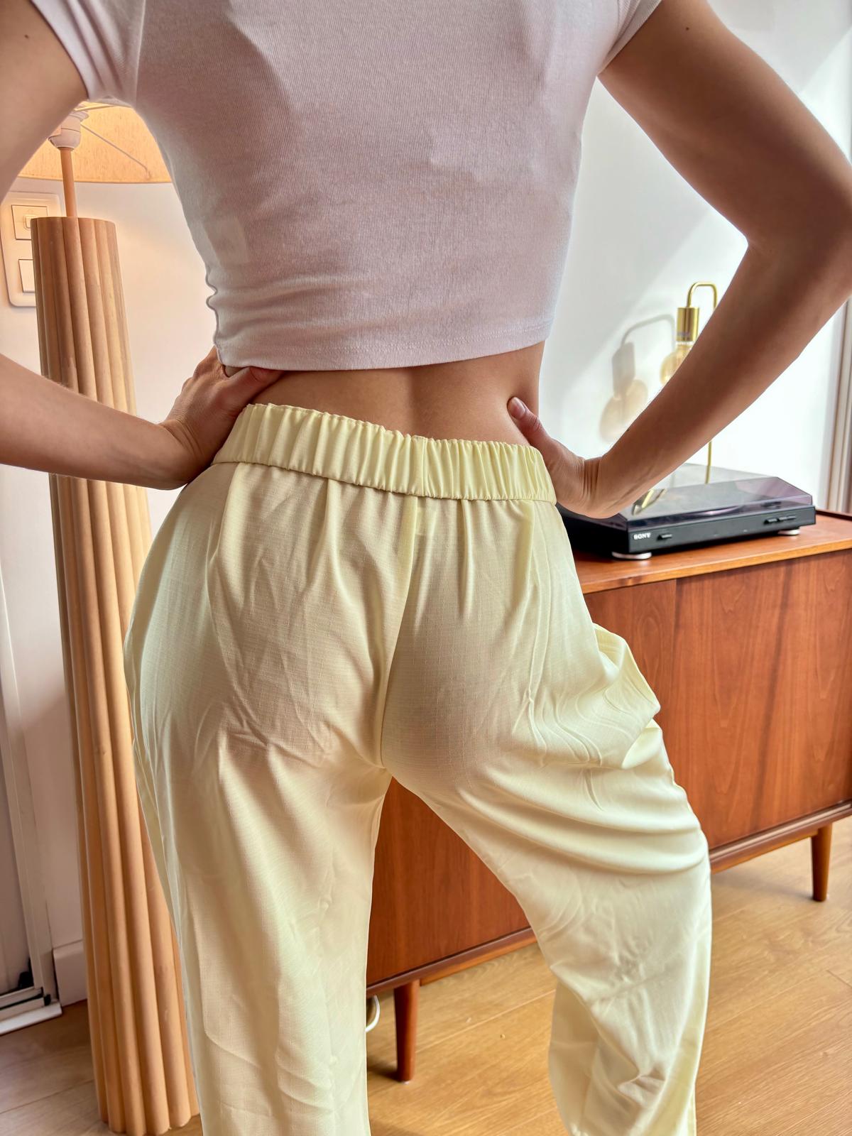 Pantalones de Algodón Cómodos