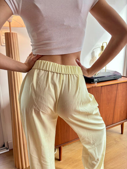 Pantalones de Algodón Cómodos