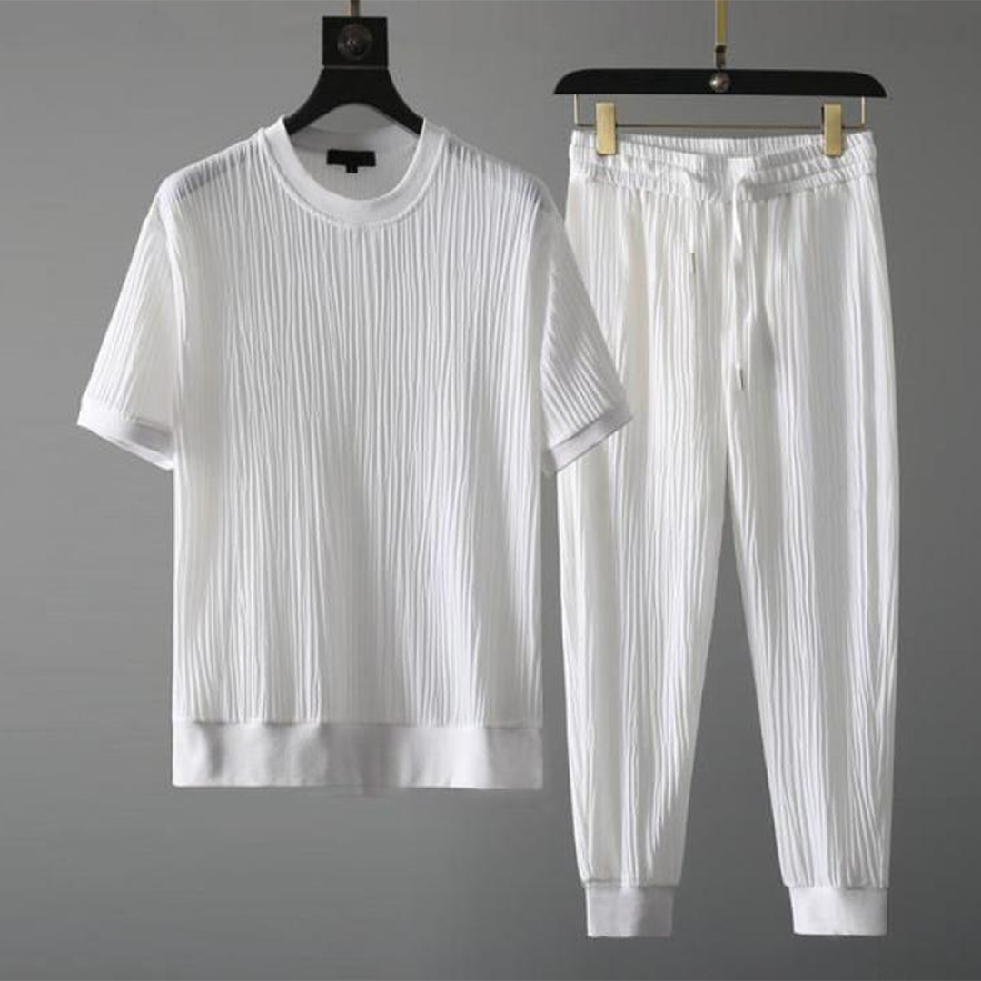 Traje informal hombre moda