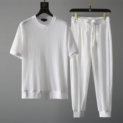 Traje informal hombre moda