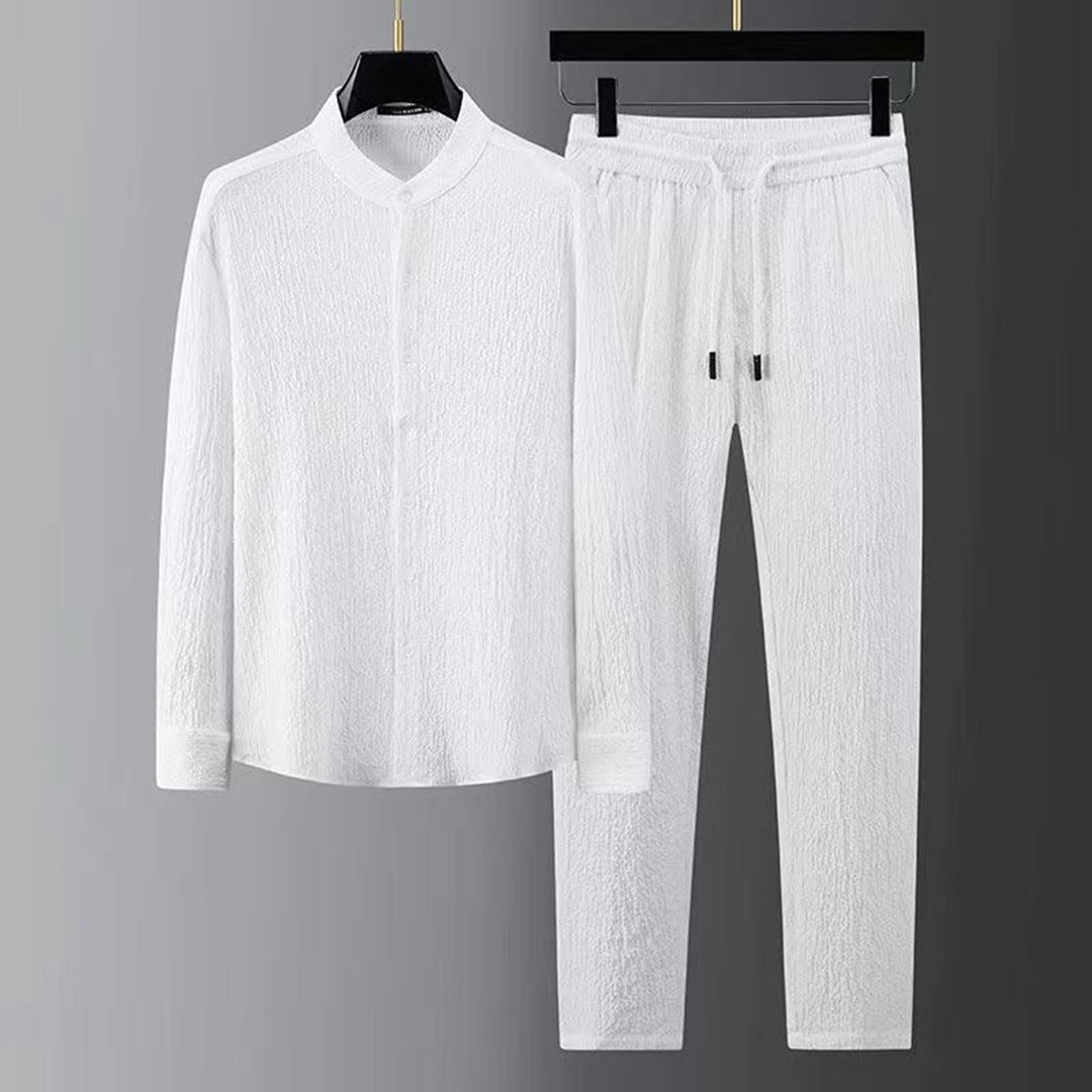 Traje Hombre Clásico y Sofisticado