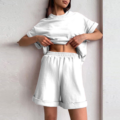 Conjunto de ocio cómodo y relajante