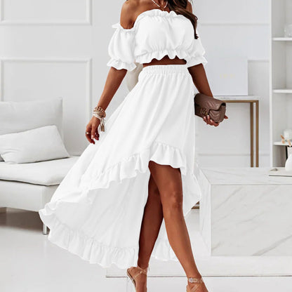 Conjunto Largo Elegante