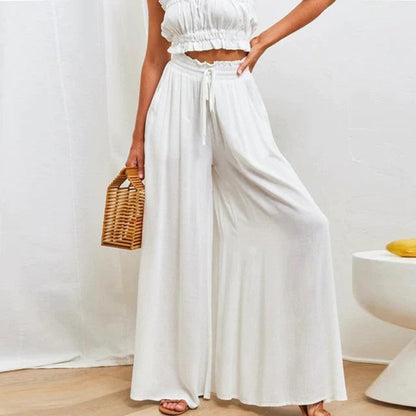 Pantalón Mujer Cónfort Suave