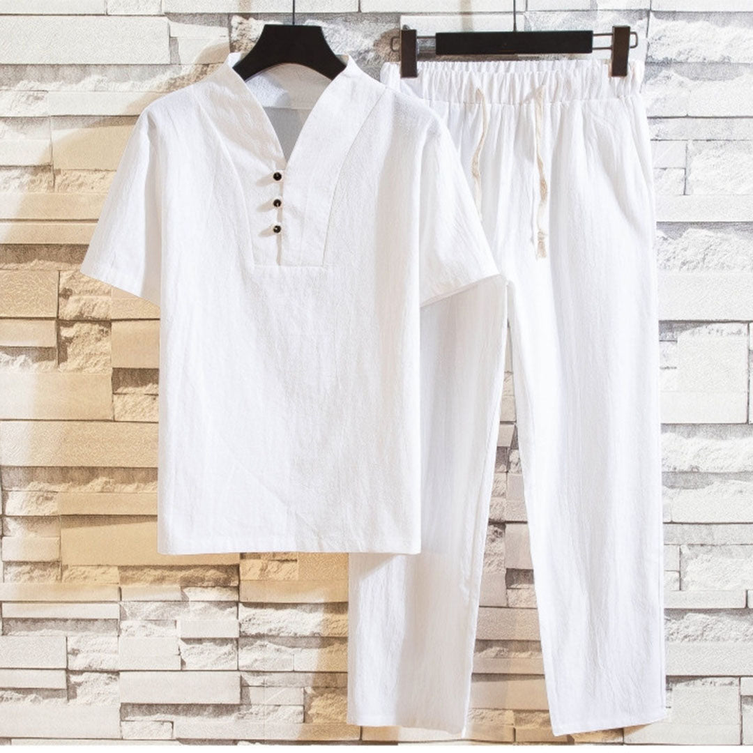 Conjunto Hombre Verano Ligero