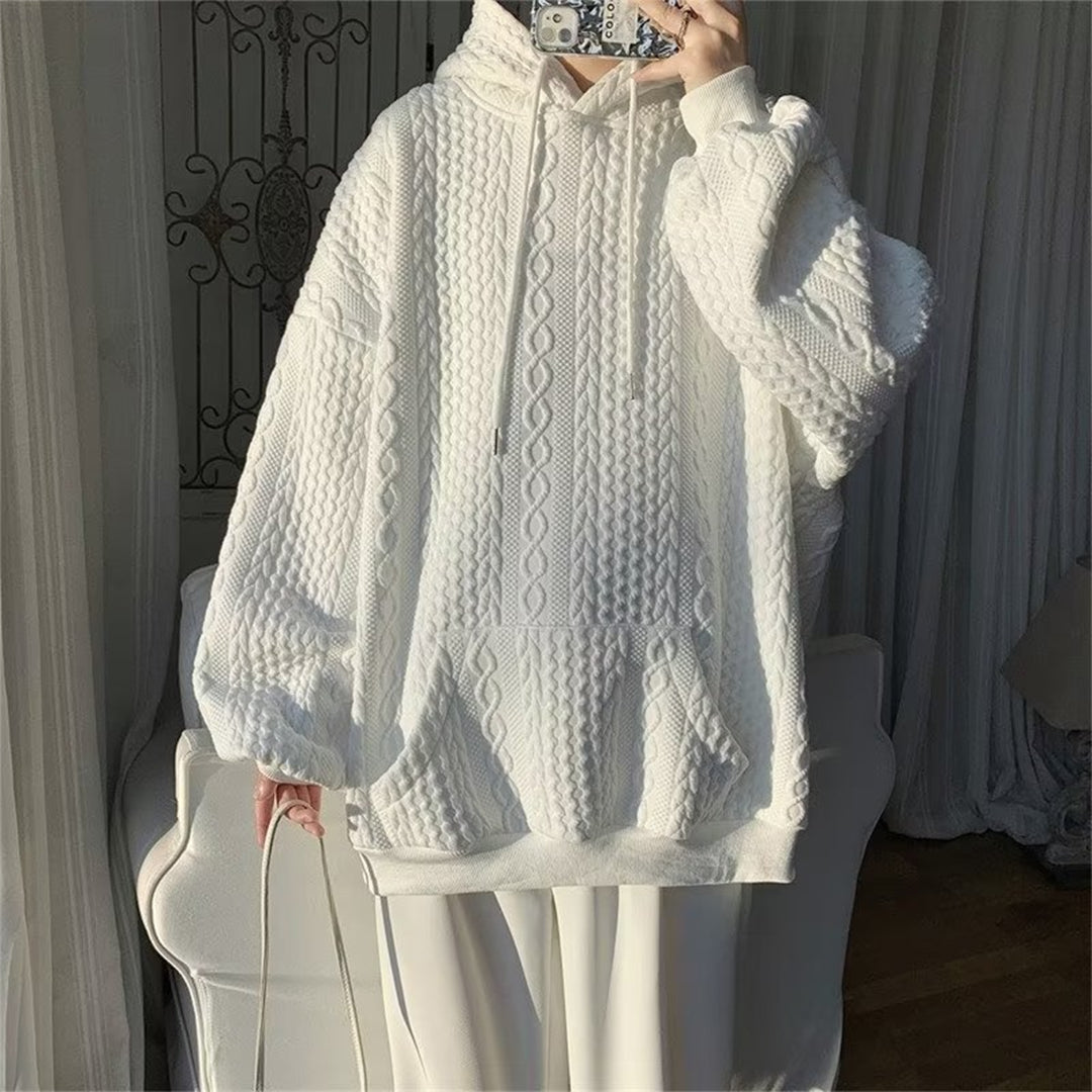 Sudadera Mujer Capucha Suave y Elegante - Vestiria