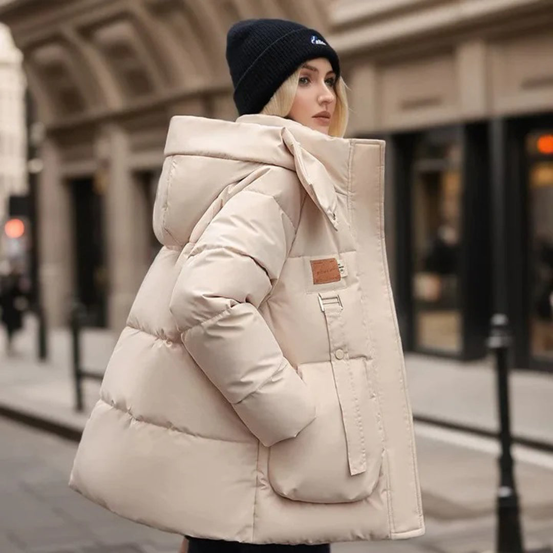 Chaquetón Invernal Mujer Abrazable