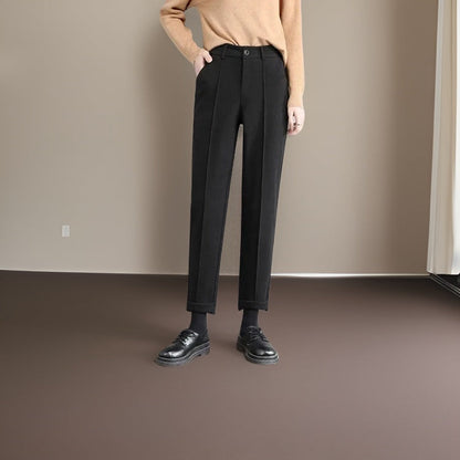 Pantalón de Lana Cálido Invierno
