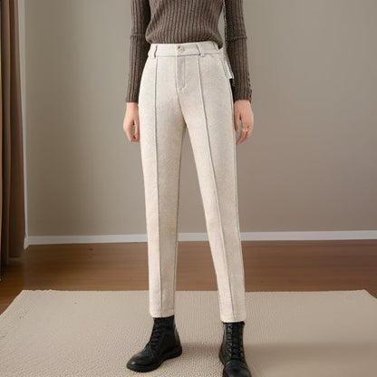 Pantalón de Lana Cálido Invierno