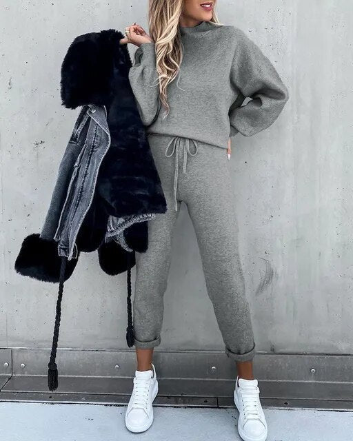 Conjunto deportivo Mujer Amplio - Vestiria