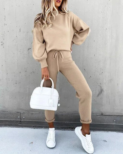 Conjunto deportivo Mujer Amplio
