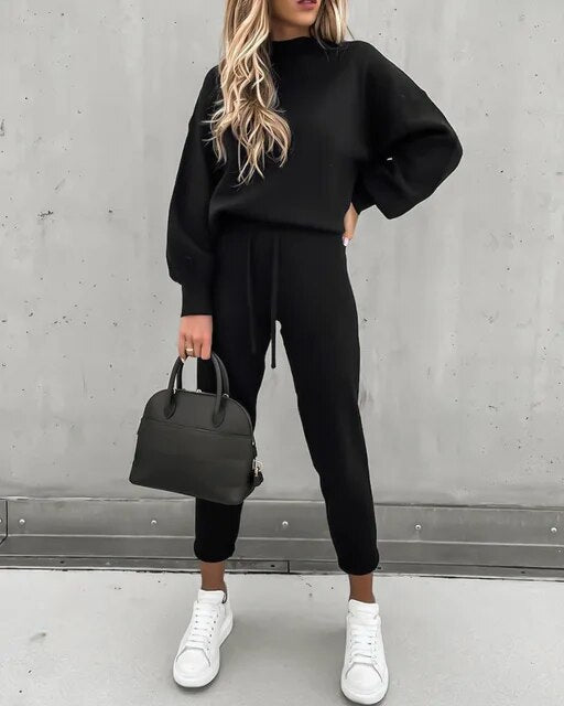 Conjunto deportivo Mujer Amplio