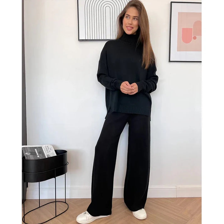 Pijama Mujer Conjunto Deporte Relajante