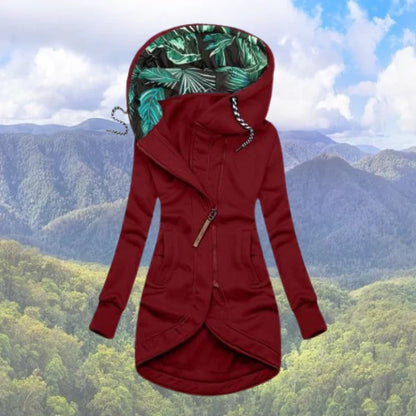 Chaquetón Invierno Abandonado Cálido