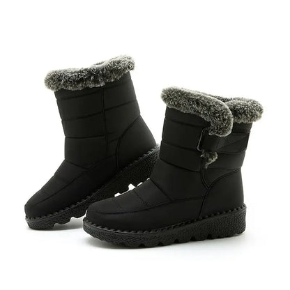 Botas Nieve Abrigadoras Invierno