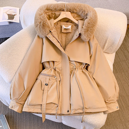 Abrigo Mujer Invierno Acogedor y Elegante