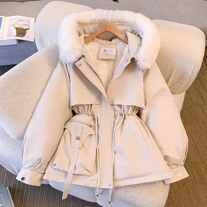 Chaqueta Invierno Abriojada Estilosa