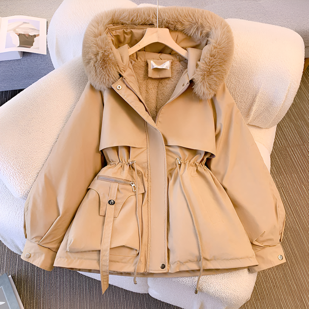 Chaquetón Invierno Mujer Abribujas Cálido